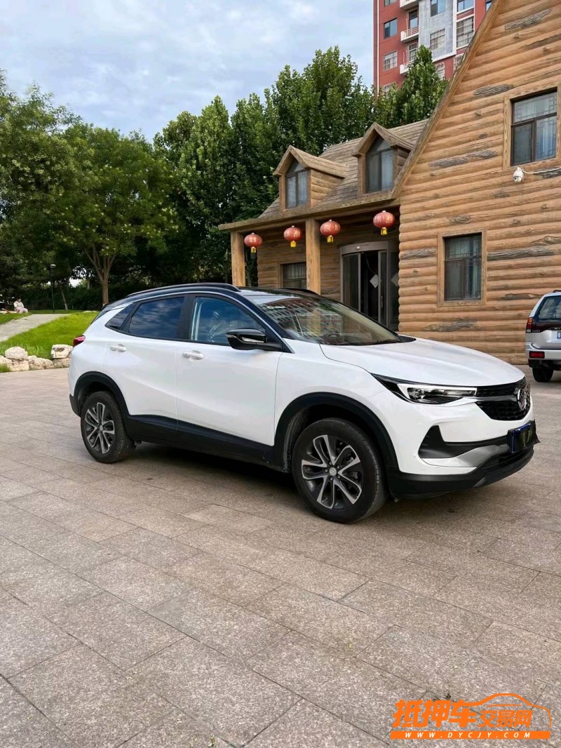 邢台22年别克昂科拉3