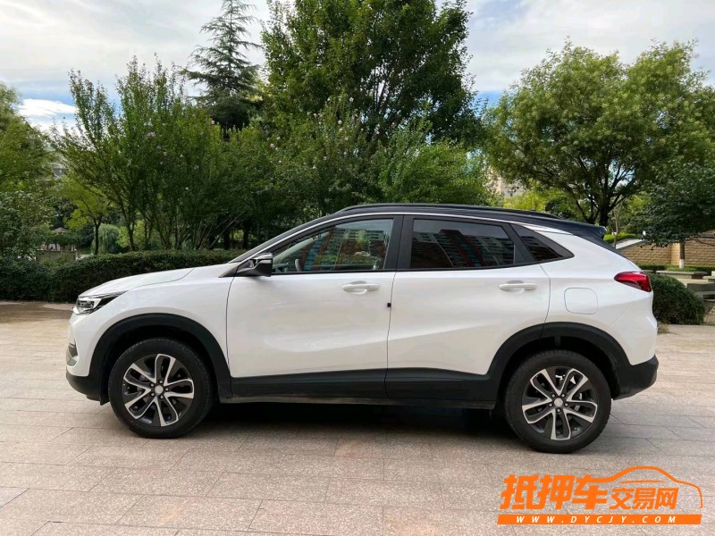 邢台22年别克昂科拉4