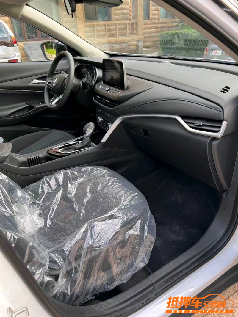 邢台22年别克昂科拉6