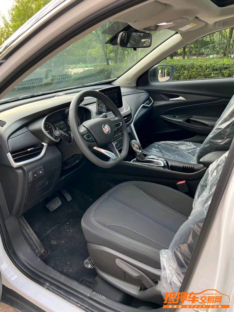 邢台22年别克昂科拉5