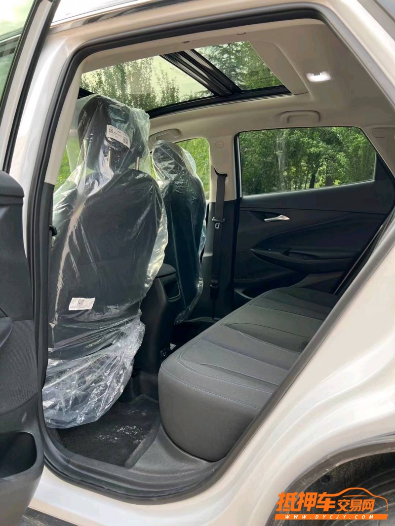 邢台22年别克昂科拉7