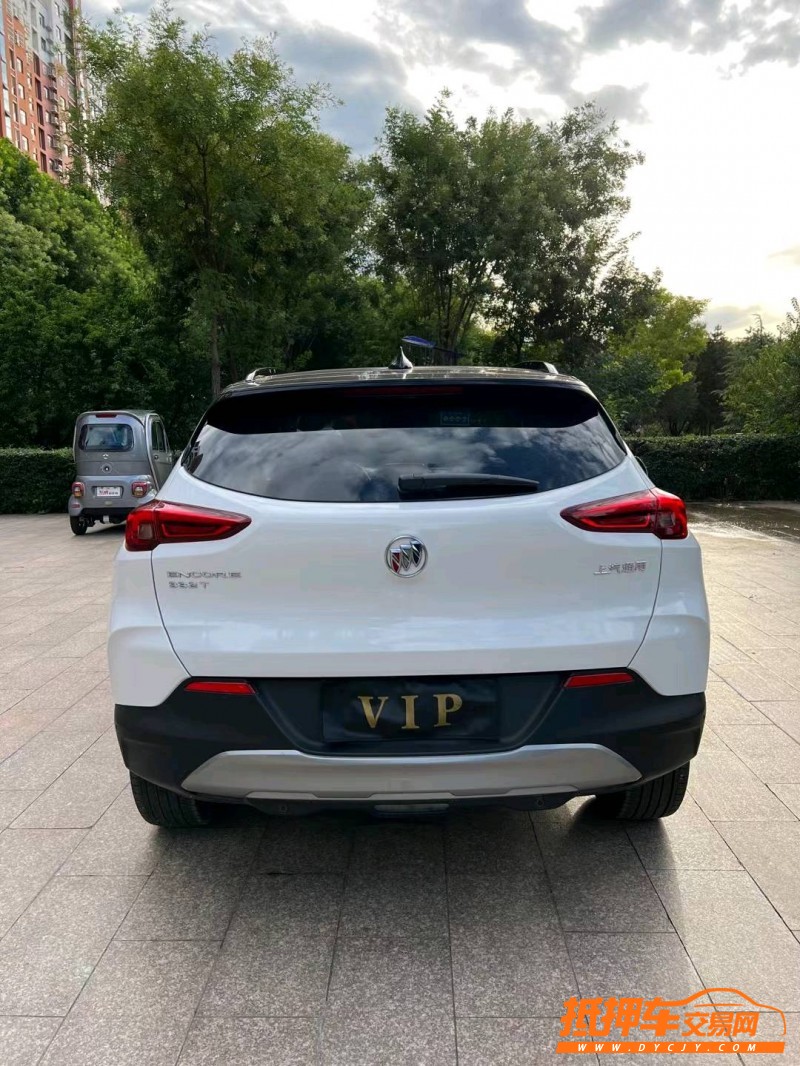 邢台22年别克昂科拉9