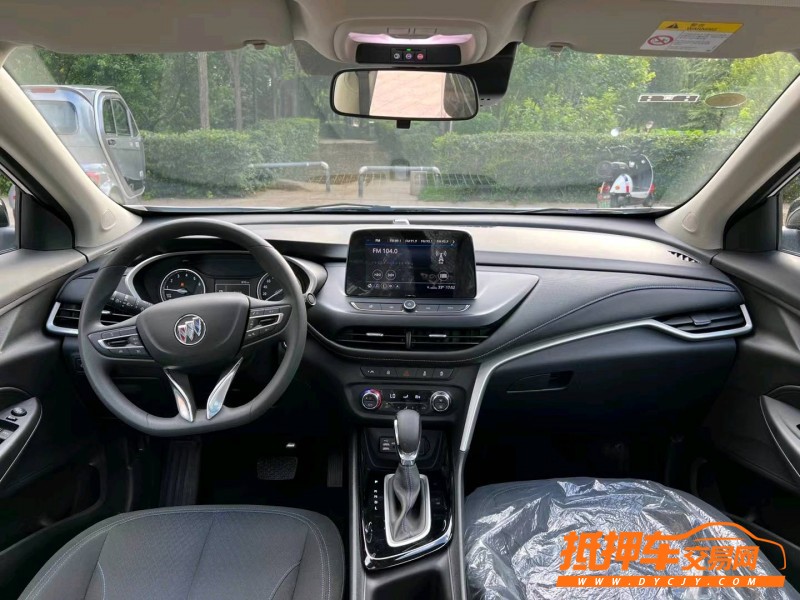 邢台22年别克昂科拉8