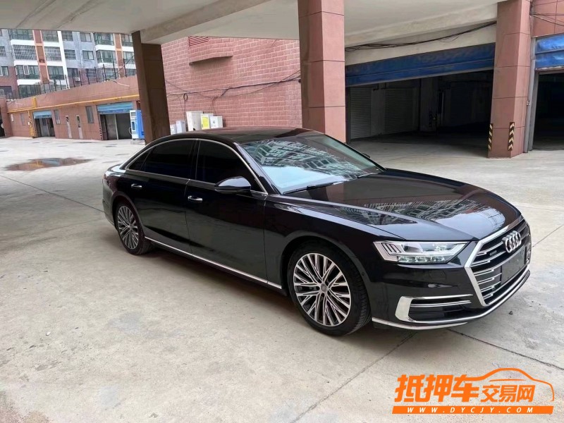 煙臺20年奧迪A8L2