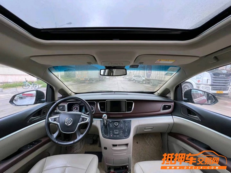 东莞18年别克GL86
