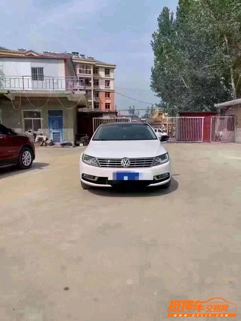 北京18年大众CC1