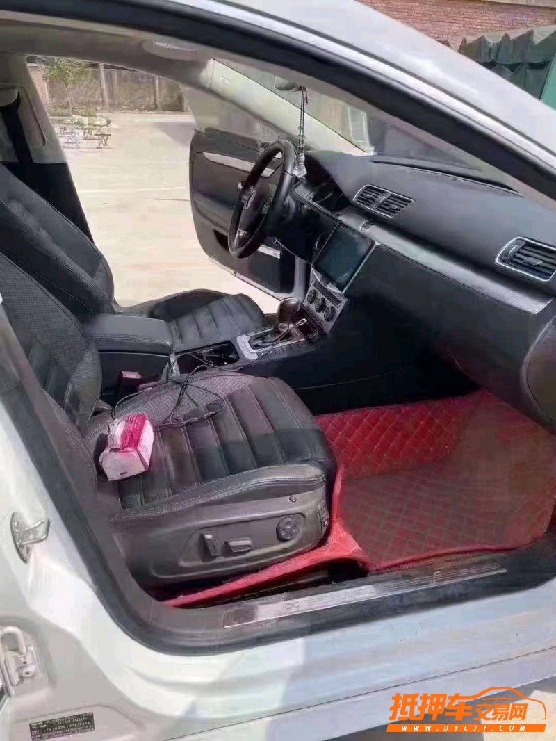 北京18年大众CC4