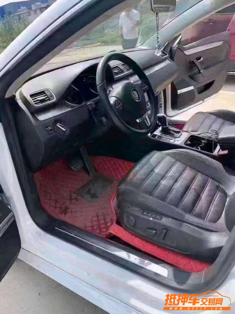 北京18年大众CC6