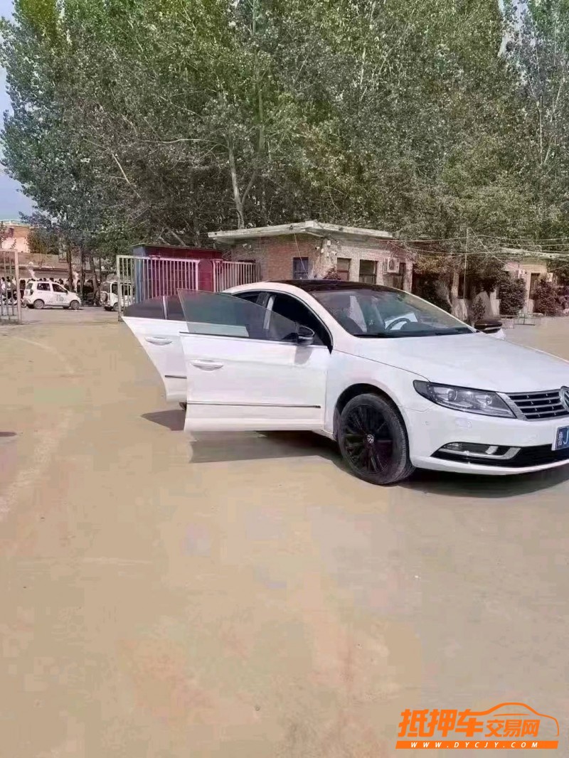 北京18年大众CC5