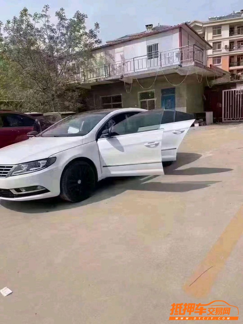 北京18年大众CC7