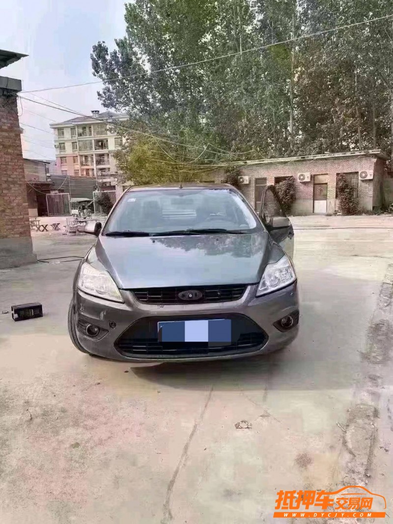 北京13年福特福克斯1