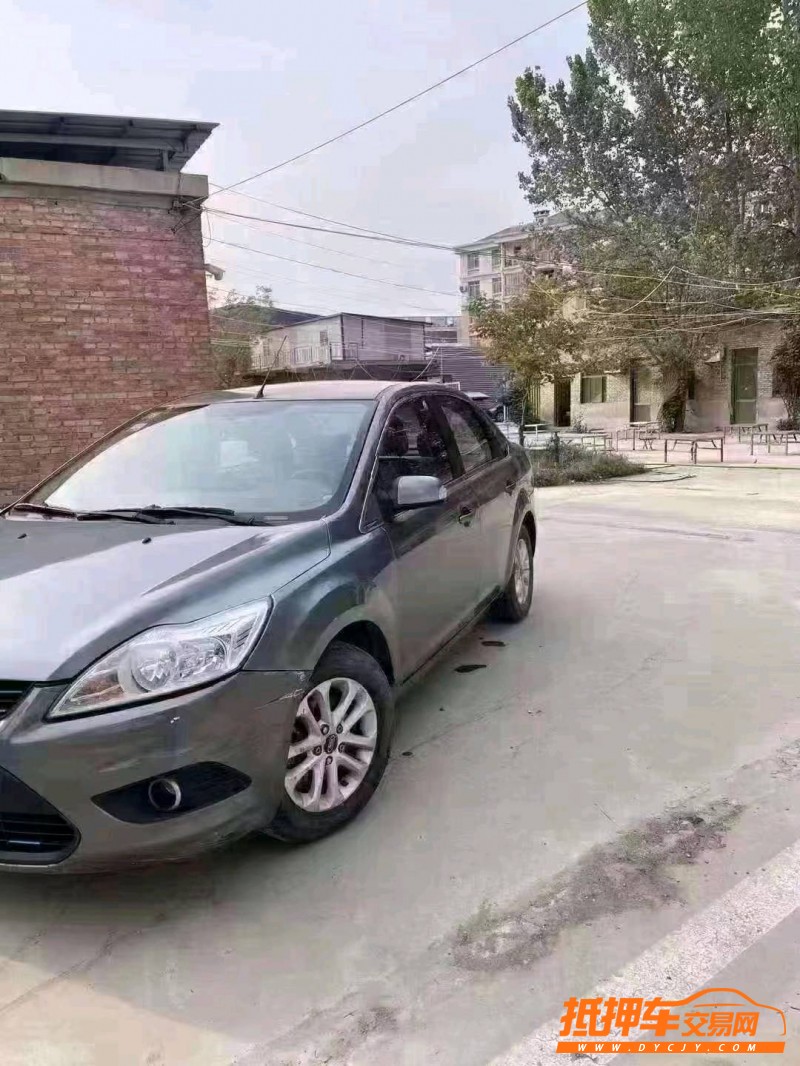 北京13年福特福克斯2