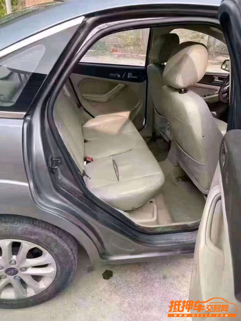 北京13年福特福克斯3