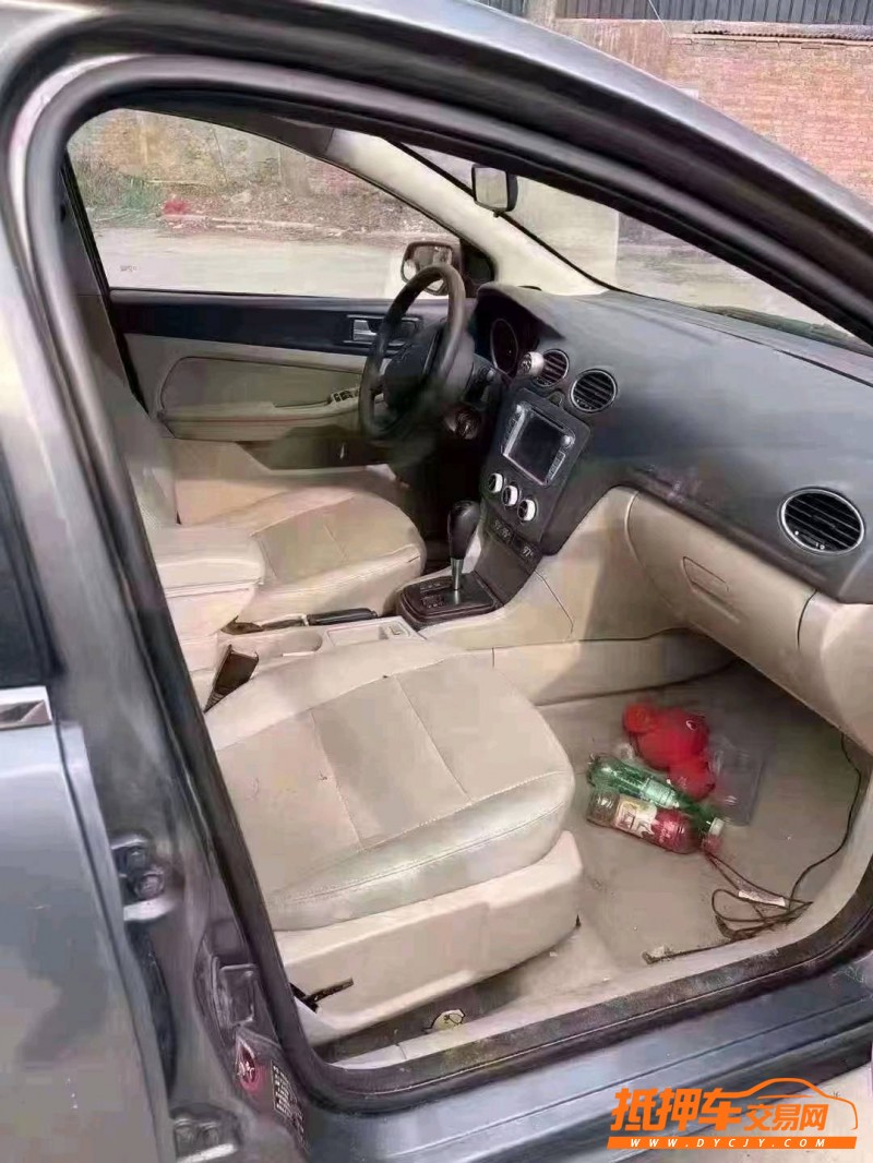 北京13年福特福克斯4