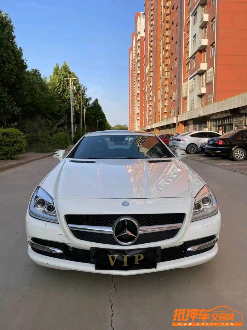 邢台13年奔驰SLK1