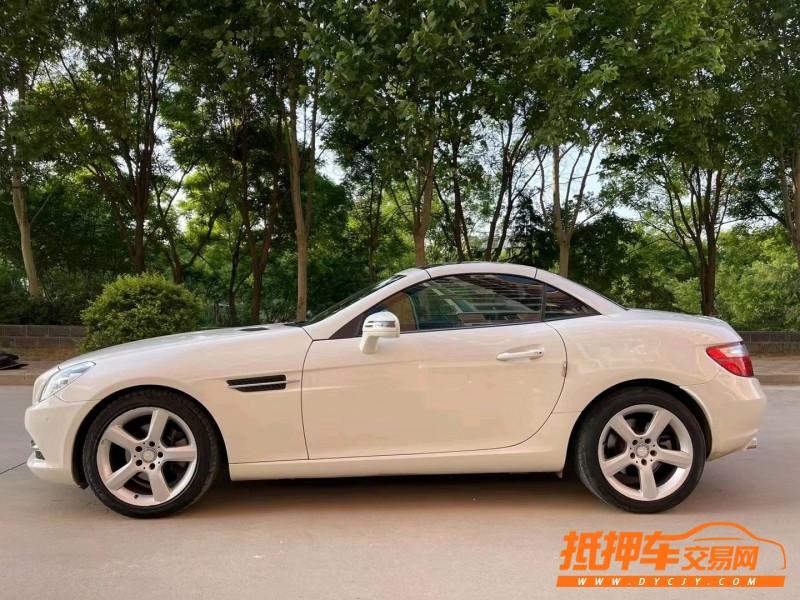 邢台13年奔驰SLK4