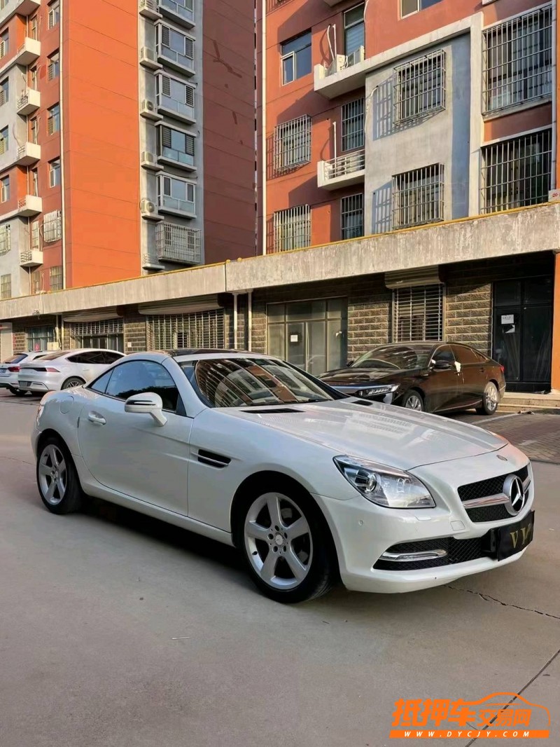 邢台13年奔驰SLK3