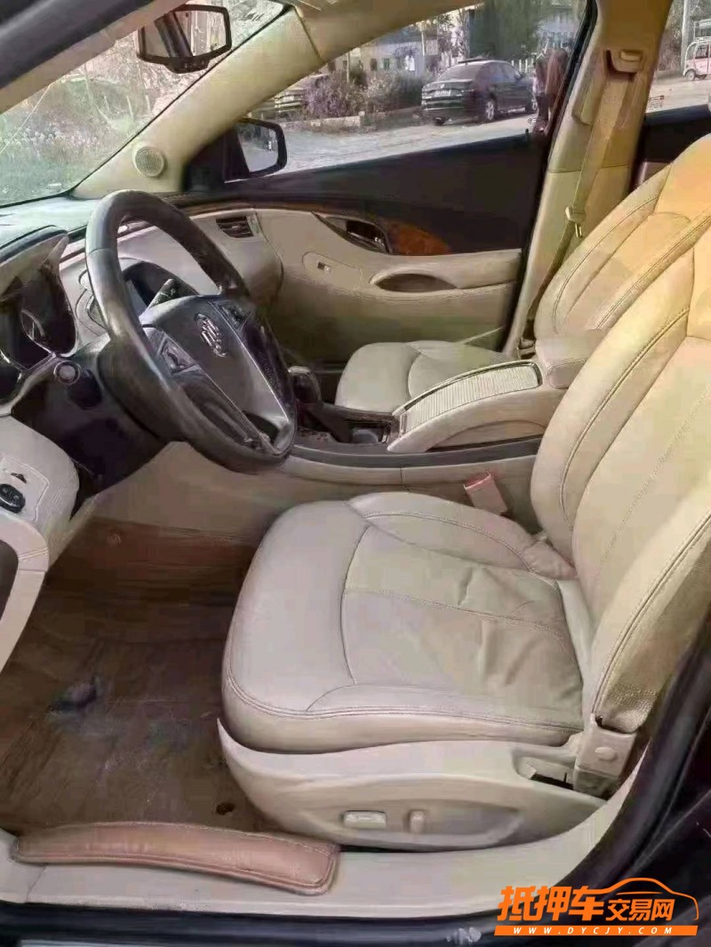 北京15年别克君越2