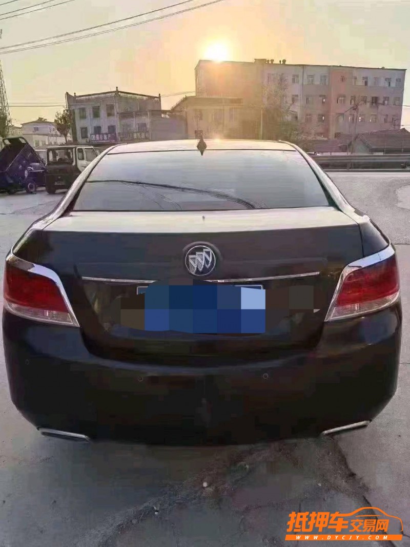 北京15年别克君越3