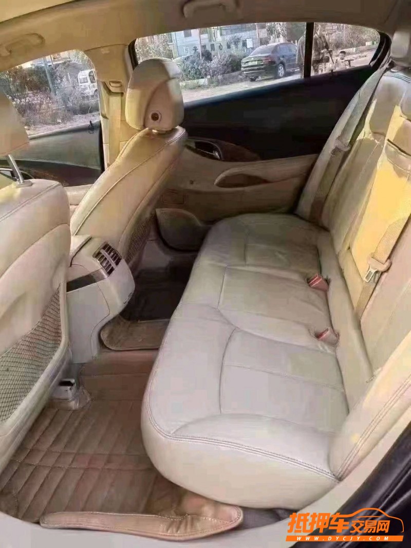 北京15年别克君越5