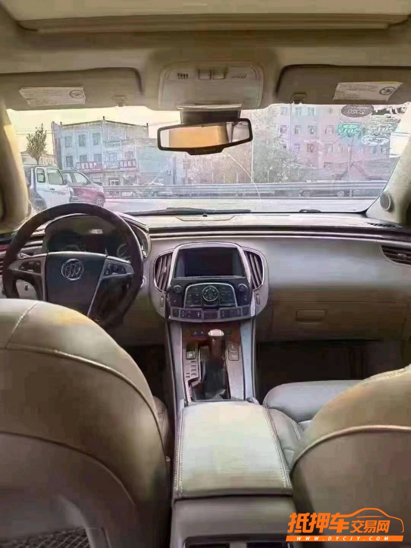 北京15年别克君越4