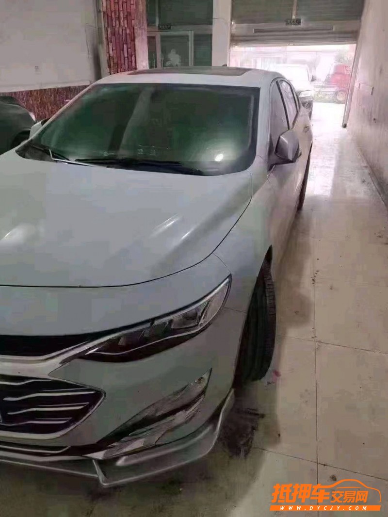 北京19年雪佛兰迈锐宝XL1