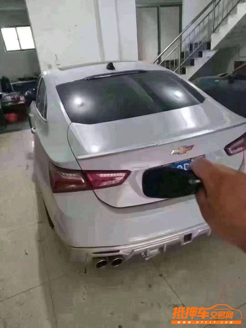 北京19年雪佛兰迈锐宝XL2