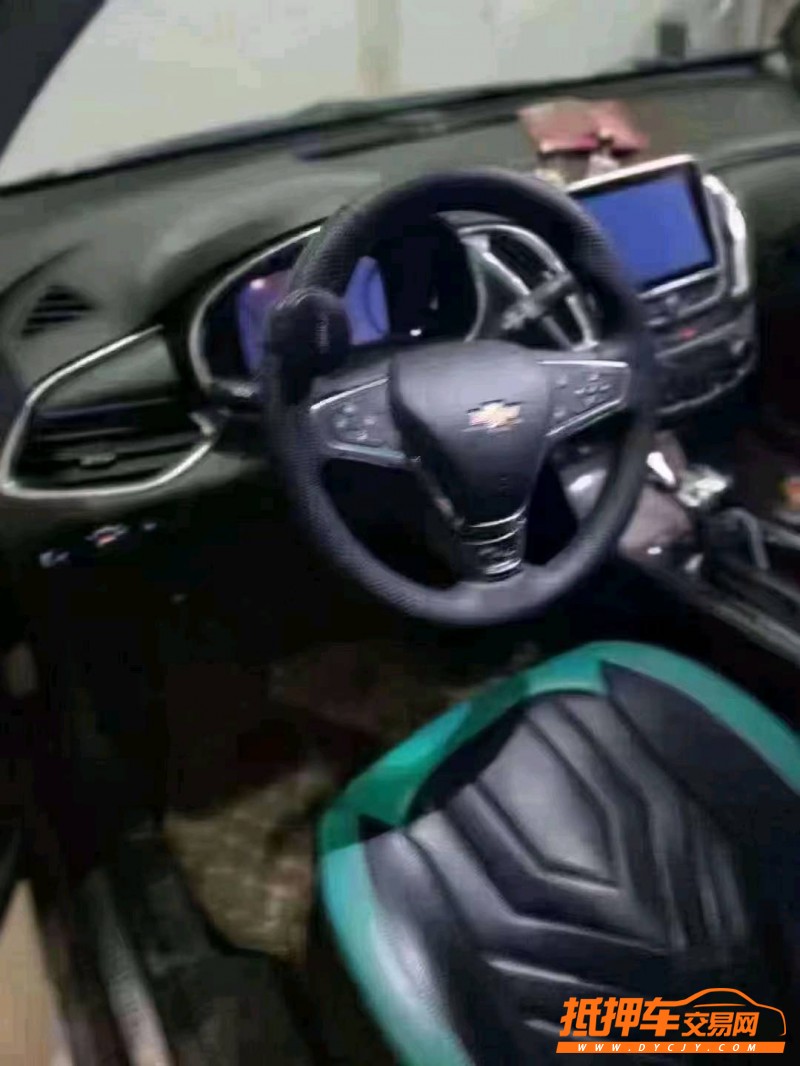 北京19年雪佛兰迈锐宝XL6