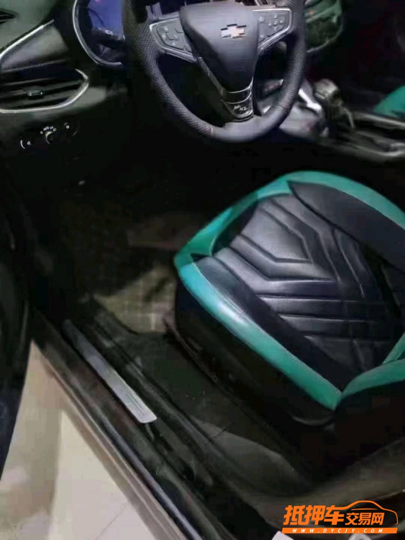 北京19年雪佛兰迈锐宝XL8