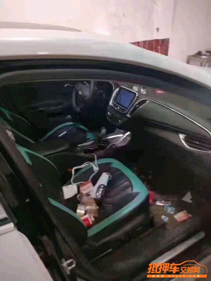 北京19年雪佛兰迈锐宝XL9