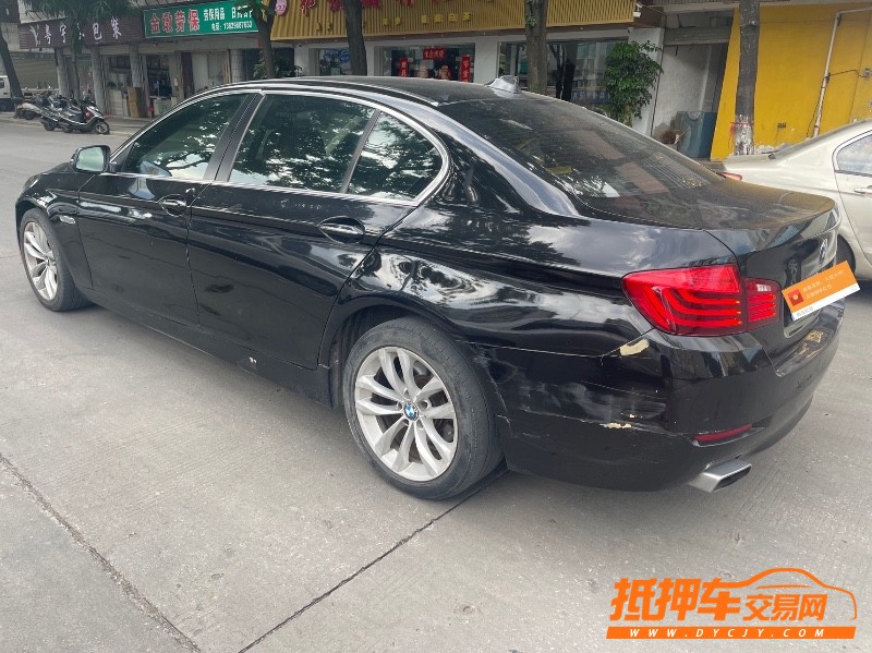 汕頭15年寶馬5系8