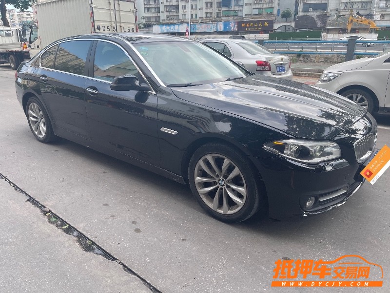 汕頭15年寶馬5系5