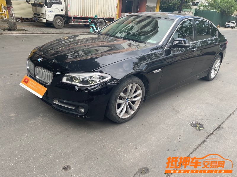 汕頭15年寶馬5系4