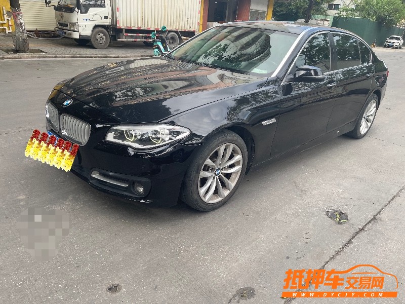 汕頭15年寶馬5系3