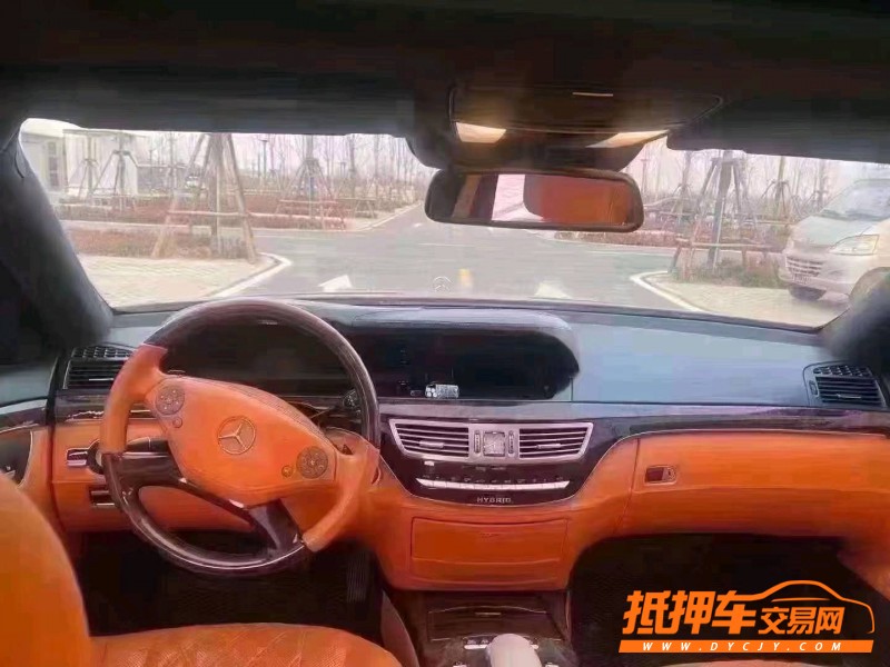 北京10年奔驰S5