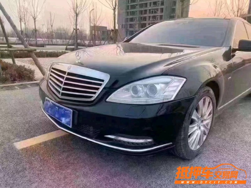 北京10年奔驰S6