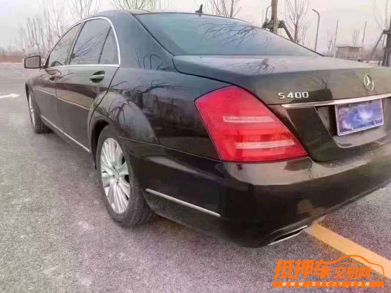 北京10年奔驰S7