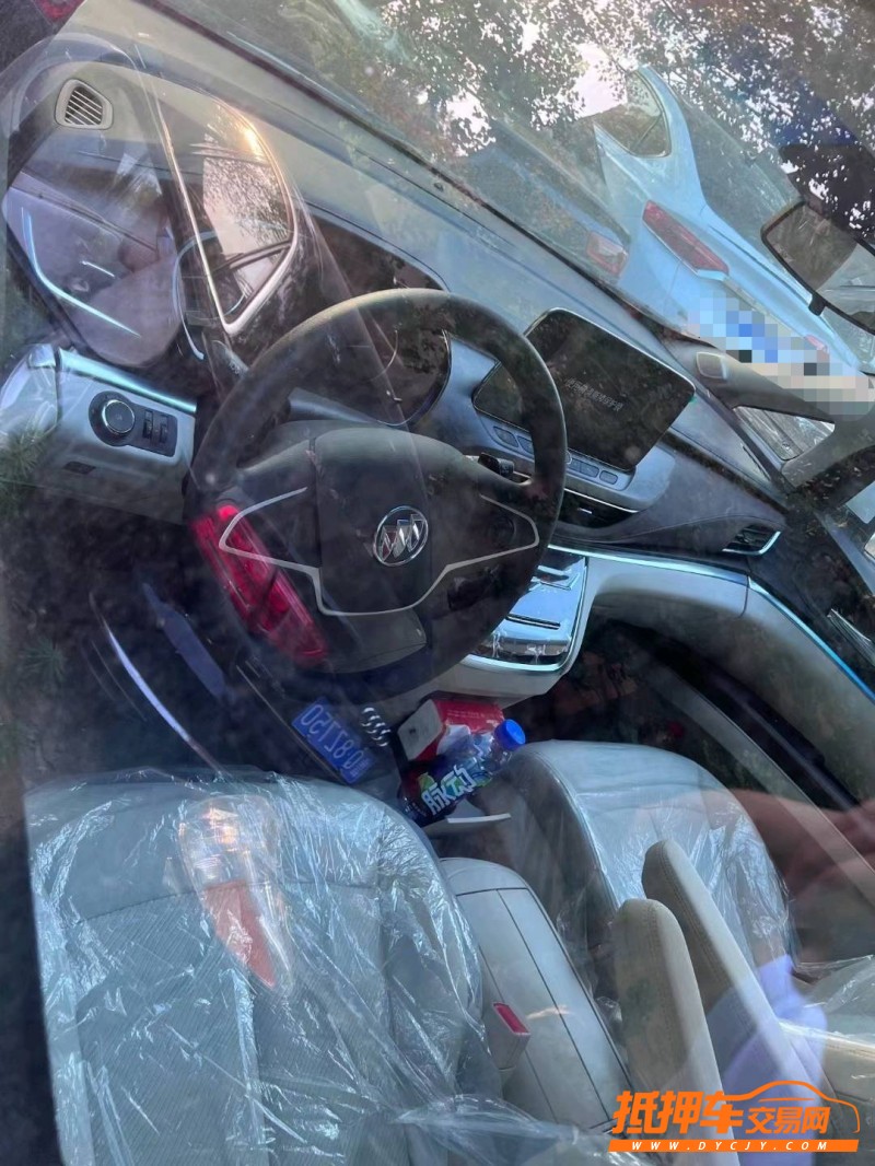 潍坊22年别克GL84