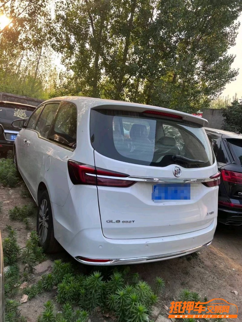 潍坊22年别克GL86