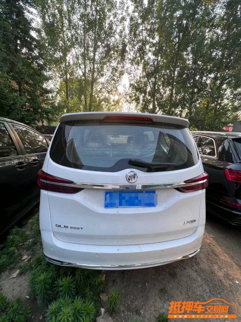 潍坊22年别克GL88