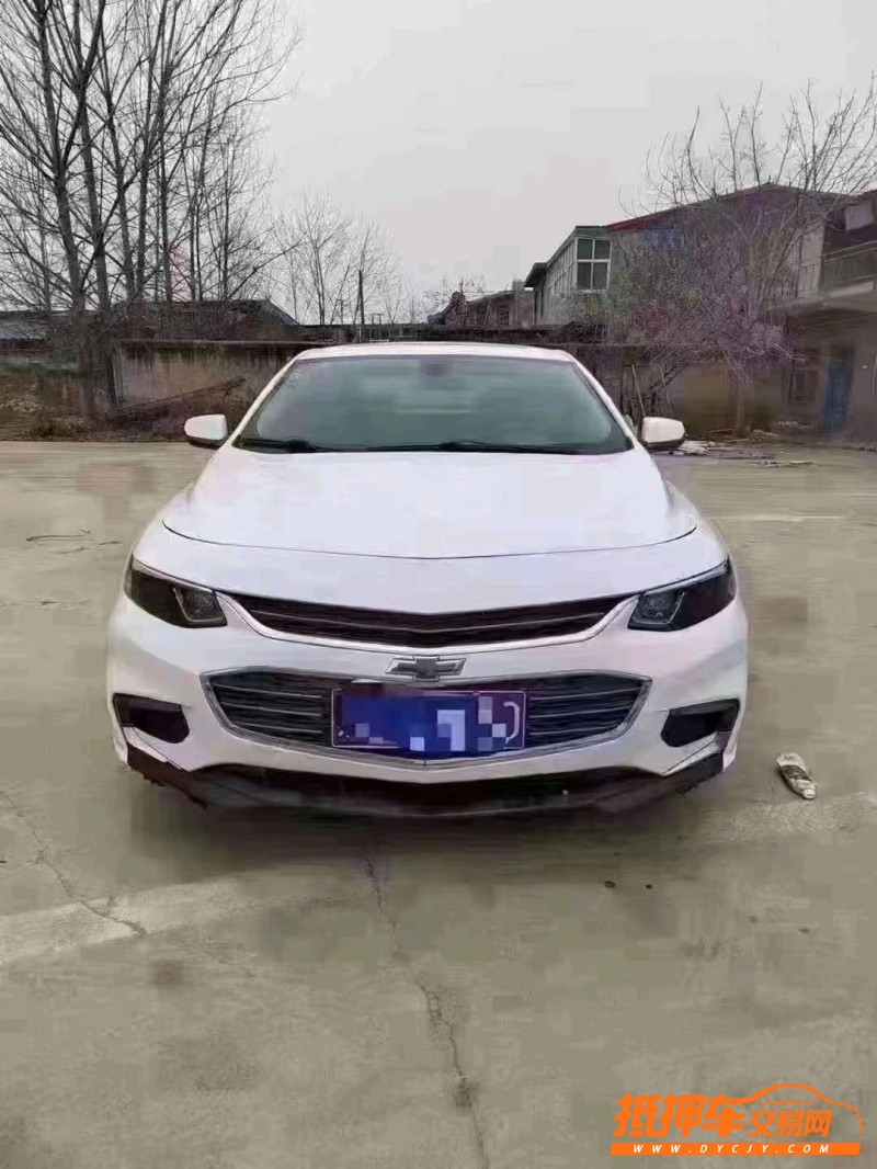 北京18年雪佛兰迈锐宝XL1