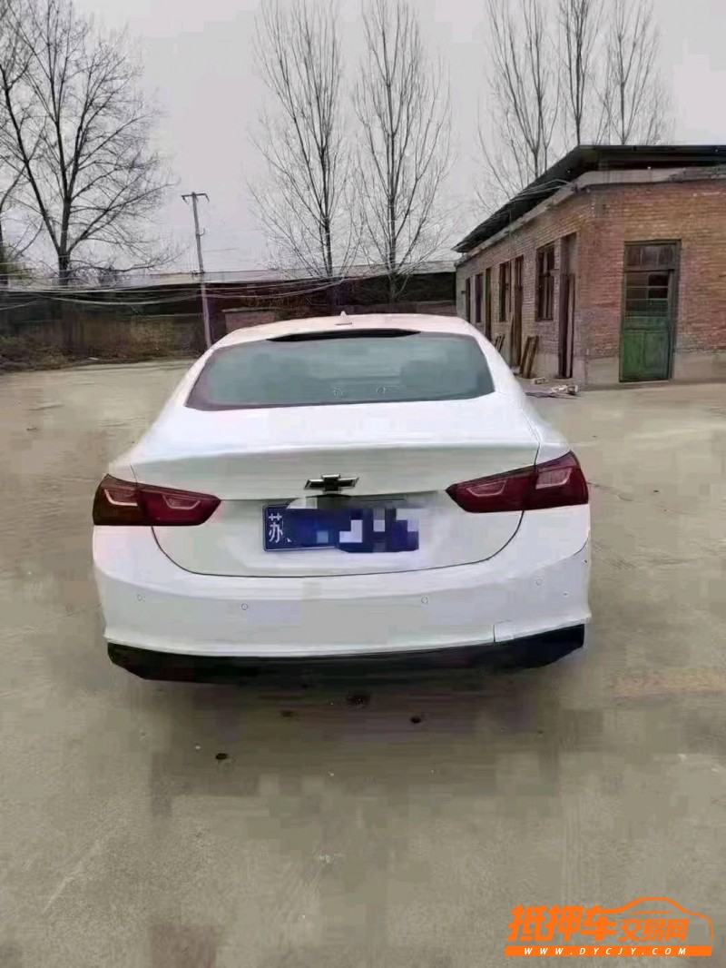 北京18年雪佛兰迈锐宝XL4