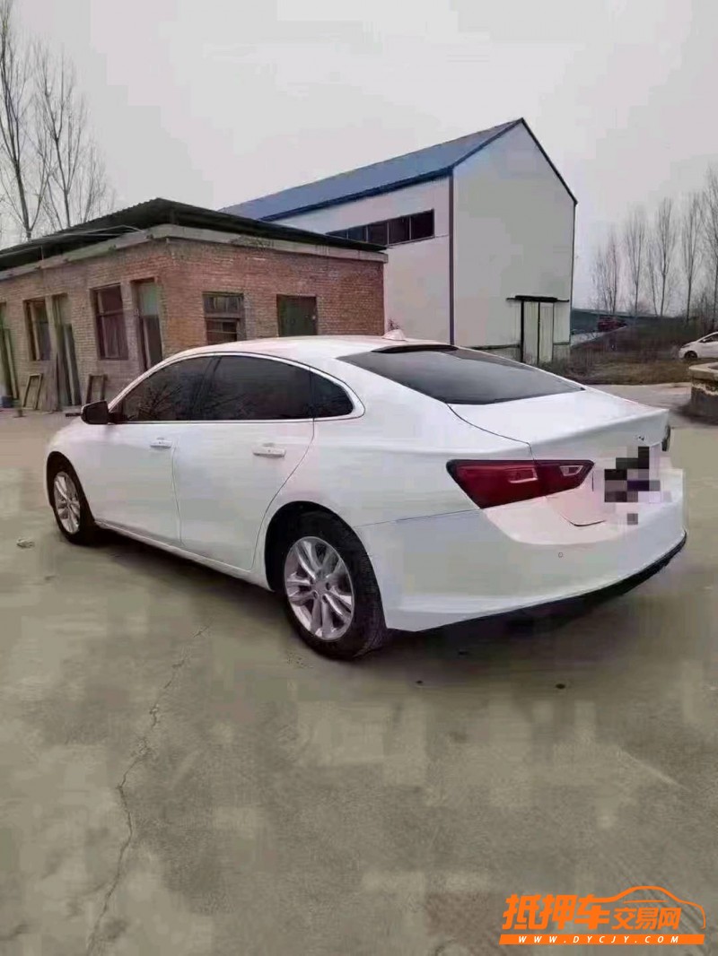 北京18年雪佛兰迈锐宝XL5