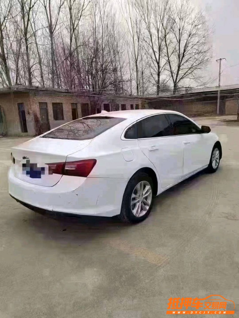 北京18年雪佛兰迈锐宝XL8