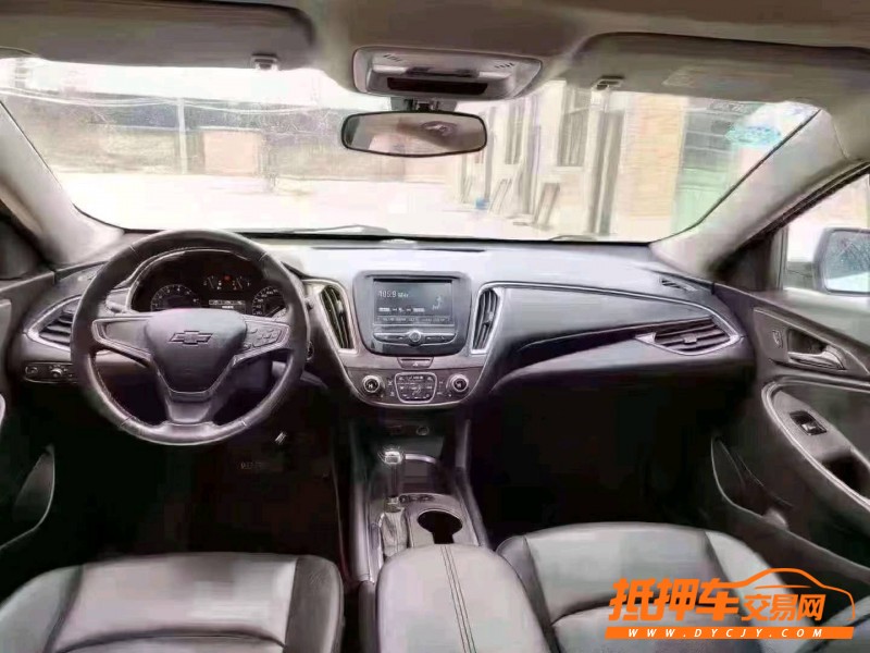 北京18年雪佛兰迈锐宝XL9