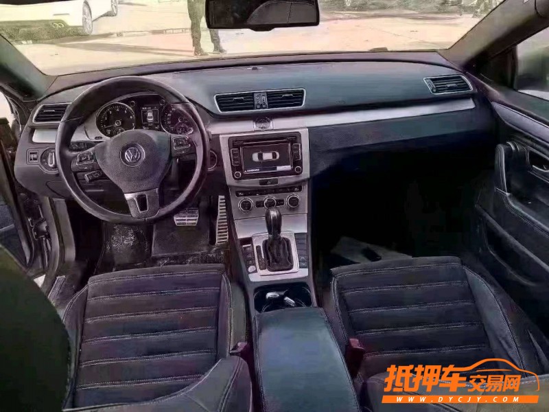 北京15年大众CC4