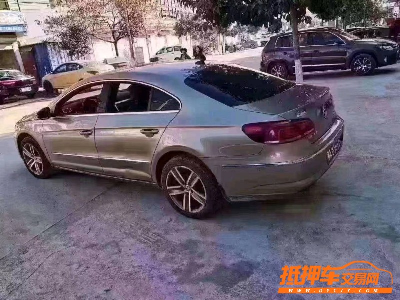 北京15年大众CC5