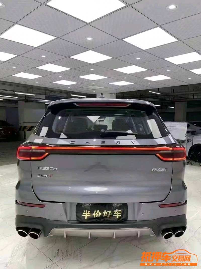成都21年奇瑞瑞虎5