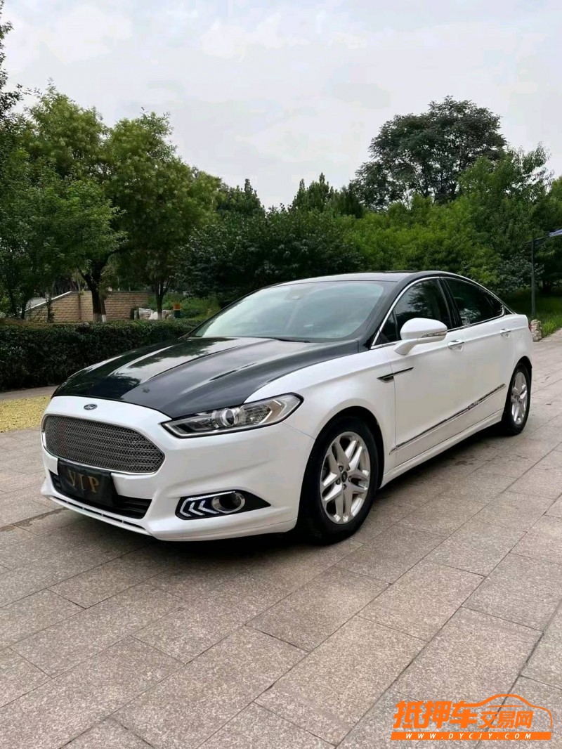 邢台15年福特蒙迪欧2