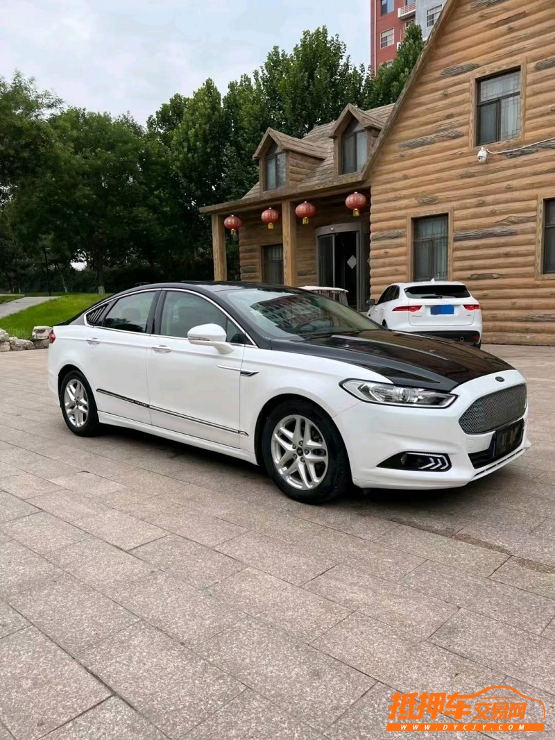 邢台15年福特蒙迪欧3